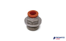 Load image into Gallery viewer, Metal Work RL1 8-3/8 8mm to 3/8" Straight Male Stud Brass Fitting (2L01011)
