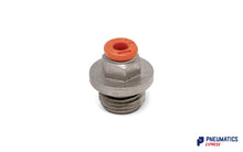 Load image into Gallery viewer, Metal Work RL1 4-1/4 4mm to 1/4" Straight Male Stud Brass Fitting (2L01003)