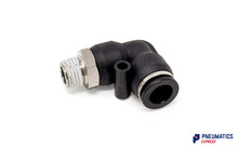Load image into Gallery viewer, Watson Elbow 10mm to 3/8" Pneumatic Push-In Fitting (CTL-10-03)
