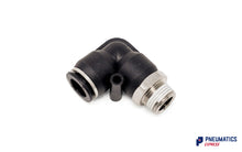 Load image into Gallery viewer, Watson Elbow 12mm to 3/8" Pneumatic Push-In Fitting (CTL-12-03)