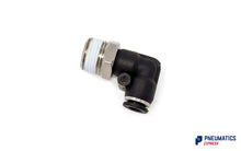 Load image into Gallery viewer, Watson Elbow 6mm to 3/8" Pneumatic Push-In Fitting (CTL-6-03)