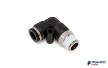 Load image into Gallery viewer, Watson Elbow 8mm to 1/2" Pneumatic Push-In Fitting (CTL-8-02)