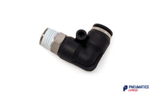 Load image into Gallery viewer, Watson Elbow 8mm to 1/2" Pneumatic Push-In Fitting (CTL-8-02)