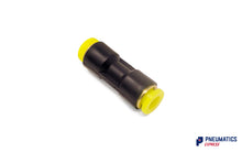 Load image into Gallery viewer, Watson Union Straight 1/4" Imperial Pneumatic Fitting (CTU-1/4)