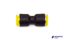 Load image into Gallery viewer, Watson Union Straight 3/8" Imperial Pneumatic Fitting (CTU-3/8)