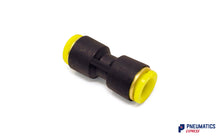 Load image into Gallery viewer, Watson Union Straight 3/8" Imperial Pneumatic Fitting (CTU-3/8)