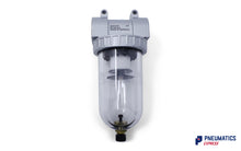 Load image into Gallery viewer, Knocks DF.34 MAN Pneumatic Filter 3/4" (Germany)
