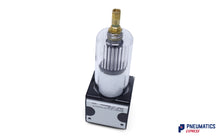 Load image into Gallery viewer, Knocks FV.33 HA4 Fine Filter, 0.3um, 1/2" (Self Drain)
