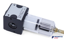 Load image into Gallery viewer, Knocks FV.33 HA4 Fine Filter, 0.3um, 1/2" (Self Drain)