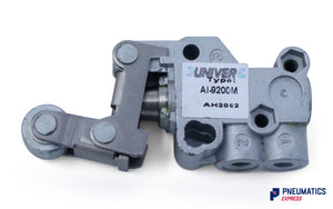 Univer AI-9200M Miniature Mechanical Valve (AH2062) (AH2073)