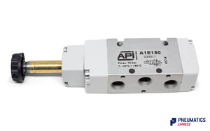 API A1E150 Solenoid Valve 1/8" 5/2