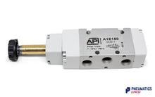 Load image into Gallery viewer, API A1E150 Solenoid Valve 1/8" 5/2