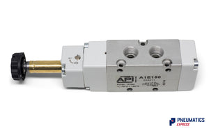 API A1E150 Solenoid Valve 1/8" 5/2