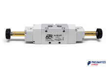 Load image into Gallery viewer, API A1E151 Solenoid Valve 1/8" 5/2