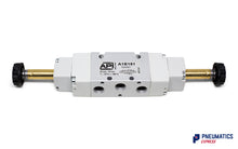 Load image into Gallery viewer, API A1E151 Solenoid Valve 1/8&quot; 5/2