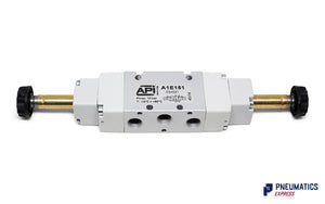 API A1E151 Solenoid Valve 1/8" 5/2