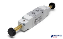 Load image into Gallery viewer, API A1E151 Solenoid Valve 1/8" 5/2
