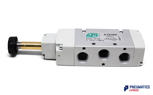 API A1E250 Solenoid Valve 1/4