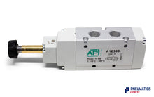 Load image into Gallery viewer, API A1E250 Solenoid Valve 1/4&quot; 5/2