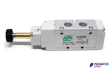 Load image into Gallery viewer, API A1E250 Solenoid Valve 1/4" 5/2