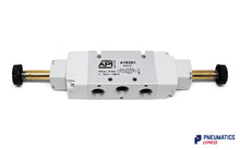 Load image into Gallery viewer, API A1E251 Solenoid Valve 1/4&quot; 5/2