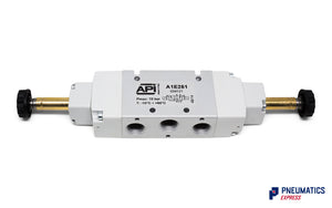 API A1E251 Solenoid Valve 1/4" 5/2