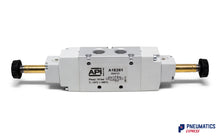 Load image into Gallery viewer, API A1E251 Solenoid Valve 1/4&quot; 5/2