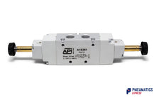 Load image into Gallery viewer, API A1E251 Solenoid Valve 1/4" 5/2