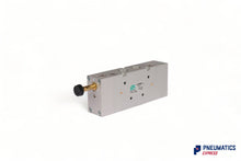 Load image into Gallery viewer, API A1E450 Solenoid Valve 1/2" 5/2