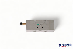 API A1E450 Solenoid Valve 1/2" 5/2