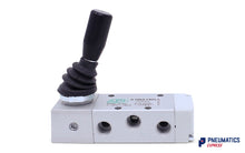 Load image into Gallery viewer, API A1MA150LL Lever Valve 1/8" (Automatic Spring Return)