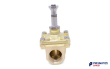Load image into Gallery viewer, API AEP22012 Solenoid Valve for Water and Steam 1/2" 25bar 140℃ NC