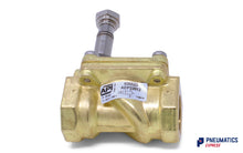 Load image into Gallery viewer, API AEP22012 Solenoid Valve for Water and Steam 1/2" 25bar 140℃ NC