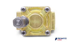 Load image into Gallery viewer, API AEP22012 Solenoid Valve for Water and Steam 1/2" 25bar 140℃ NC