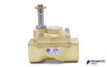Load image into Gallery viewer, API AEP22034 Solenoid Valve for Water and Steam 3/4" 25bar 140℃ NC