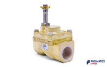 Load image into Gallery viewer, API AEP22034 Solenoid Valve for Water and Steam 3/4" 25bar 140℃ NC