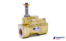 Load image into Gallery viewer, API AEP22034 Solenoid Valve for Water and Steam 3/4&quot; 25bar 140℃ NC