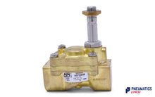 Load image into Gallery viewer, API AEP22038 Solenoid Valve for Water and Steam 3/8&quot; 25bar 140℃ NC