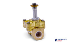 Load image into Gallery viewer, API AEP22038 Solenoid Valve for Water and Steam 3/8&quot; 25bar 140℃ NC