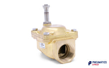 Load image into Gallery viewer, API AEP22100 Solenoid Valve for Water and Steam 1" 25bar 140℃ NC