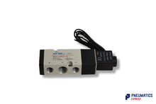 Load image into Gallery viewer, Airtac 4M310-08F Pneumatic Solenoid Valve, NAMUR