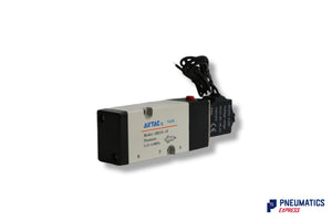 Airtac 4M310-08F Pneumatic Solenoid Valve, NAMUR
