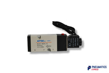 Load image into Gallery viewer, Airtac 4M310-08F Pneumatic Solenoid Valve, NAMUR