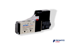Load image into Gallery viewer, Airtac 4V210-06 C Solenoid Valve (AC 110v)
