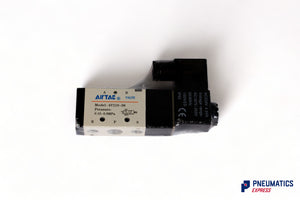 Airtac 4V210-08 A Solenoid Valve (AC 220v)