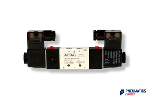 Airtac 4V22006E Solenoid Valve (AC 24v)
