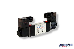 Airtac 4V22006E Solenoid Valve (AC 24v)
