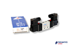 Load image into Gallery viewer, Airtac 4V22006E Solenoid Valve (AC 24v)