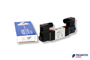 Airtac 4V22006E Solenoid Valve (AC 24v)