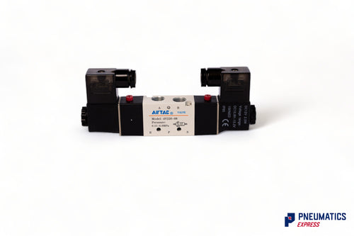 Airtac 4V220-08 A Solenoid Valve (AC 220v)